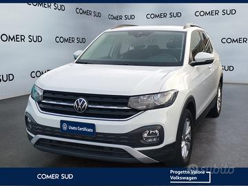 VOLKSWAGEN T-Cross 2019 - T-Cross 1.0 tsi S U32458