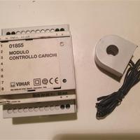 VIMAR Modulo Controllo Carichi art. 01855