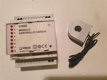VIMAR Modulo Controllo Carichi art. 01855
