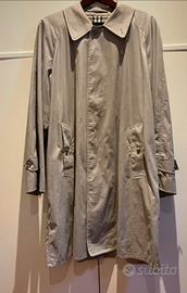 Trench Burberry da uomo