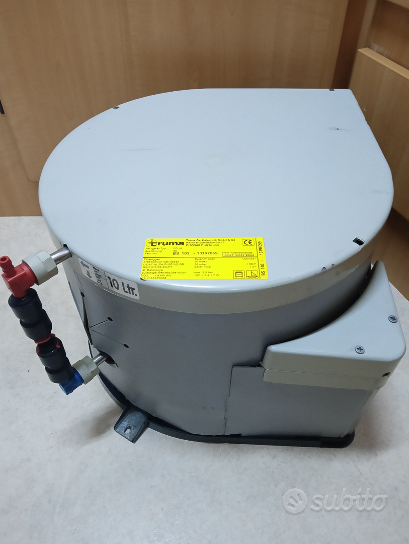 Boiler a gas Truma BS 10 Caravan e Camper In vendita a Ravenna