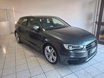 Audi A3 2.0 TDI Attraction