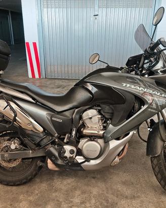 Honda Transalp XL700V - 2008