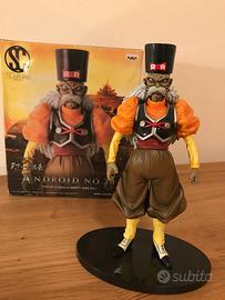 Dragon Ball Android 20 Dr.Gero Scultures Banpresto