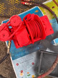 A221 - Argano Idraulico