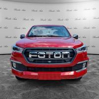 FOTON Tunland G7 RollBar