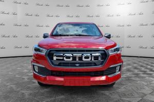 FOTON Tunland G7 RollBar