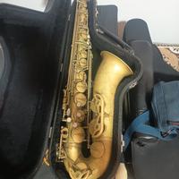 Sax tenore  Rampone e Cazzani R1 jazz