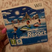 Gioco Wii Sports resort