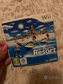 Gioco Wii Sports resort