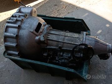 Cambio automatico Jaguar XJ6