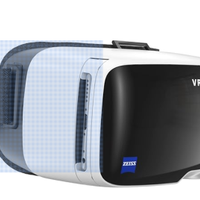 Occhiali-Visore per realtà virtuale ZEISS VR ONE P