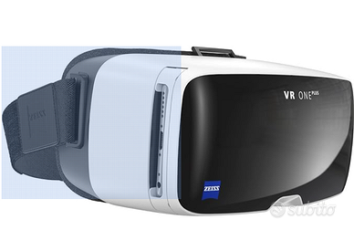 Occhiali-Visore per realtà virtuale ZEISS VR ONE P