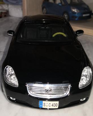 LEXUS SC 430, 1/18 MAISTO