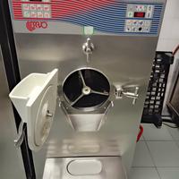 Macchina del gelato trittico bravo 610
