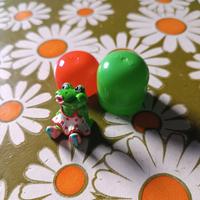 froggy friends pattinatrice Ferrero