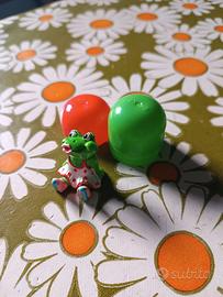 froggy friends pattinatrice Ferrero