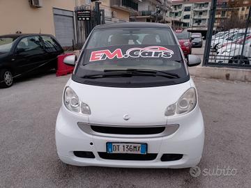Smart Fortwo 1,0 Benzina MHD