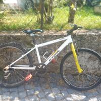 Bici da cross BTwin