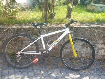 Bici da cross BTwin