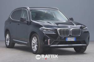BMW x3 g01 2021 X3 sdrive18d mhev 48V auto