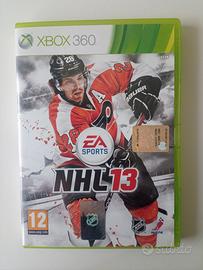 NHL 13 per xbox360