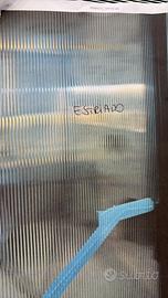 Lavori con vetro - specchi, mensole, box doccia e