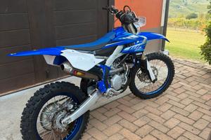 yamaha yzf wr 450