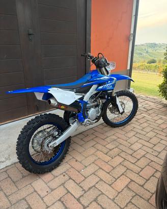 yamaha yzf wr 450