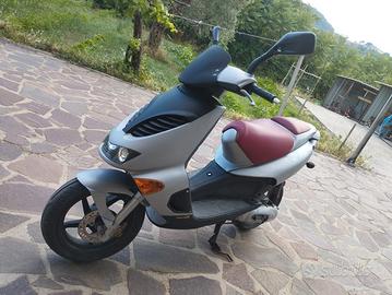 Aprilia SR 50 Racing LC FD 1998