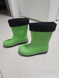 stivali pioggia 