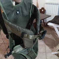 zaino per portare il cane