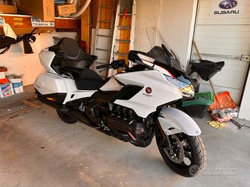 Goldwing GL 1800 come nuova