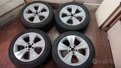 Cerchi BMW X5 19 pollici