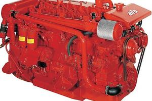 Rigenerazione motore marini barca Aifo 8361.25