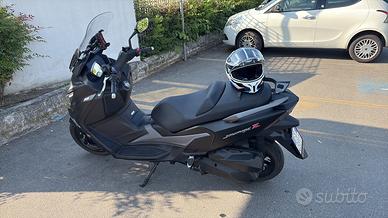 scooter sym 300joymax z