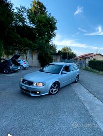 Audi A4 quattro