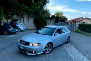 Audi A4 quattro