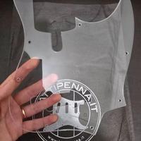 Battipenna trasparente per bassi Sire