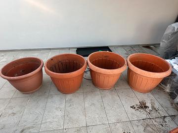 Vaso 70 cm