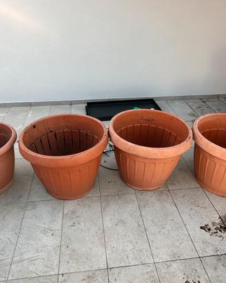 Vaso 70 cm