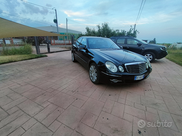 Mercedes classe e w211
