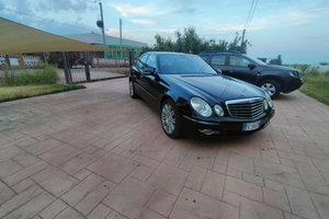 Mercedes classe e w211