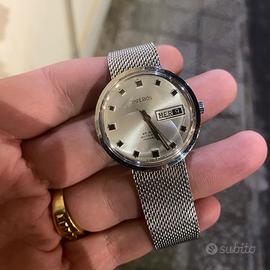 Orologio imperios vintage automatico daydate