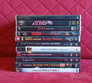 11 Film un DVD vendibili anche separatamente 