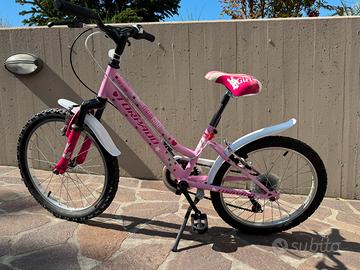 Bici bambina MTB 20” TORPADO JUNIOR MAYA