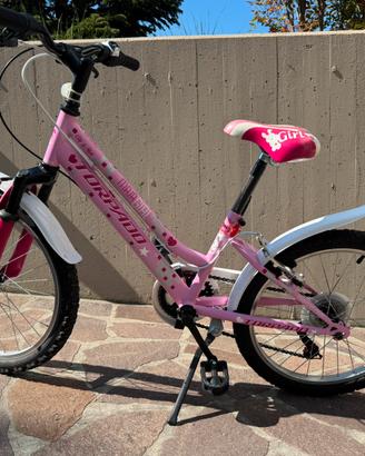 Bici bambina MTB 20” TORPADO JUNIOR MAYA