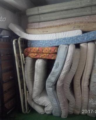 Materassi/Reti Matrimon/singoli