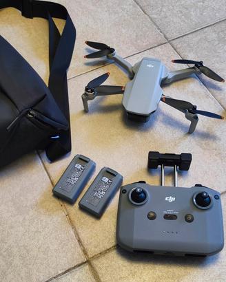 DJI Mini 4K Camera Drone Combo