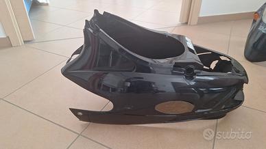 carena posteriore originale Malaguti F10 50cc 